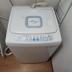 TOSHIBA洗濯機  AW-42SJw