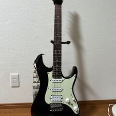 [値下げしました]初心者用のIbanez AZES40 販売します