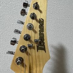 値下げしました]初心者用のIbanez AZES40 販売します