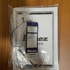 値下げしました]初心者用のIbanez AZES40 販売します