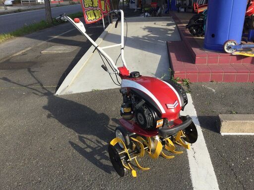 【エコツール豊田インター店】YANMAR/ヤンマー ミニ耕運機 YK300QT【愛知県/豊田インター店/工具】