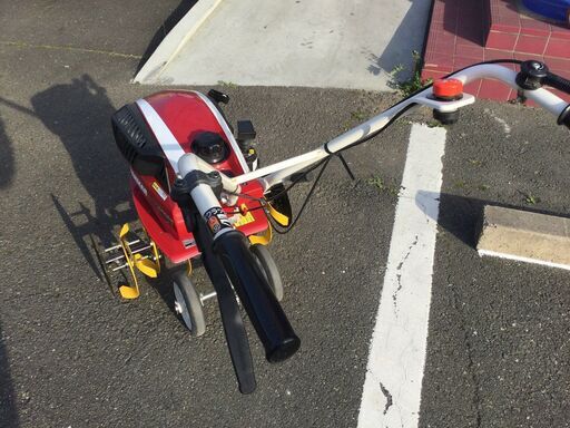 エコツール豊田インター店】YANMAR/ヤンマー ミニ耕運機 YK300QT【愛知 ...