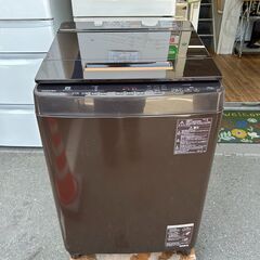 洗濯機 東芝 AW-10SD6 2017年製 10㎏ せんたくき...