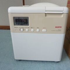 SANYO SPM-B1 ホームベーカリー 