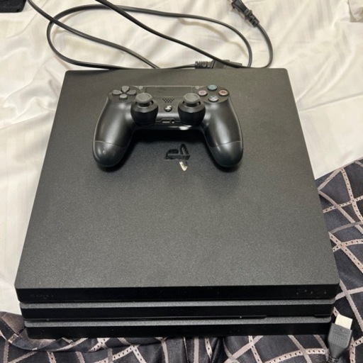 その他 ps4pro 1tb