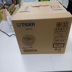 ☆ジモティ割あり☆ TIGER IHジャー炊飯器 22年製 動作確認／クリーニング