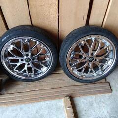 和道　桜　16インチ