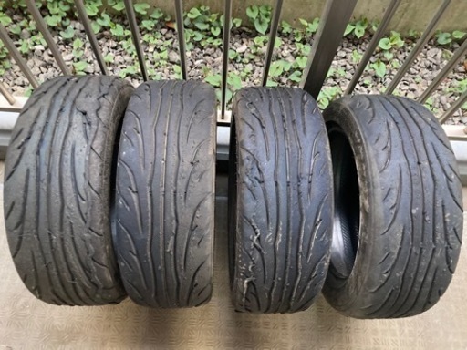 ナンカン　ns2r 165/55r14 72v 4本