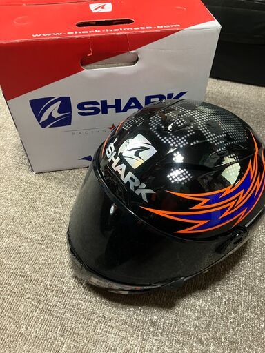 SHARK シャーク ヘルメット Race-R Pro Replica Lorenzo Catalunya GP 2019 レプリカ ロレンソ カタルーニャ