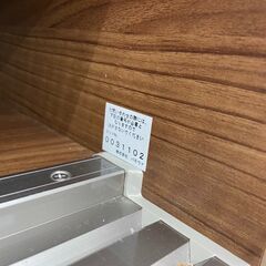 レンジボード パモウナ 食器棚 キッチン収納 幅100cm しょっきたな 💳自社配送時🌟代引き可💳※現金、クレジット、スマホ決済対応※