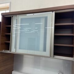 レンジボード パモウナ 食器棚 キッチン収納 幅100cm しょっきたな 💳自社配送時🌟代引き可💳※現金、クレジット、スマホ決済対応※