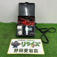 HIOKI IR4051 絶縁抵抗計【野田愛宕店】【店頭取引限定...