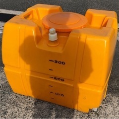 ⭐︎中古品　スイコー　水タンク　300ℓ  農業用品⭐︎