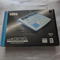 KORG pad KONTROL