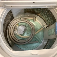 TOSHIBA 縦型洗濯乾燥機販売中！