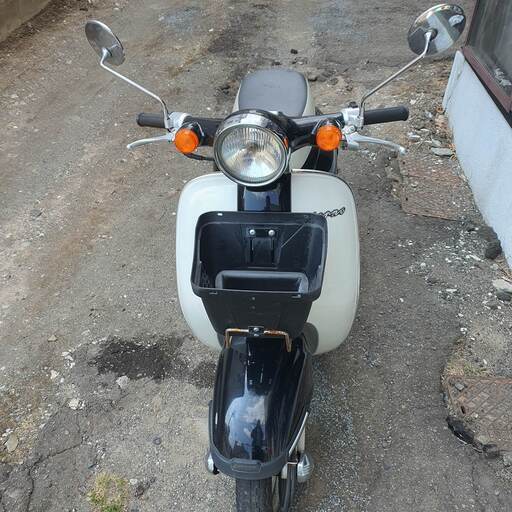 中古 ホンダジョルノ 2スト原付