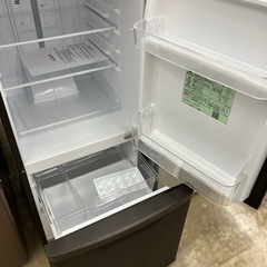 Panasonic💛3段ガラスシェルフ💛冷蔵庫6899