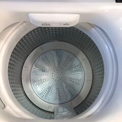 6ヵ月保証付】全自動洗濯機 Haier 2021年製【ﾄﾚﾌｧｸ桶川店】