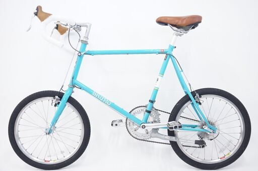 BRUNO「ブルーノ」MINIVELO 20 ROAD 2009年モデル ミニベロ
