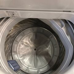 6ヵ月保証付】全自動洗濯機 Panasonic 2018年製【ﾄﾚﾌｧｸ桶川店】