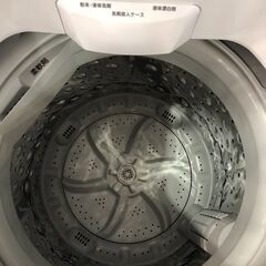 【6ヵ月保証付】全自動洗濯機　ﾓﾀﾞﾝﾃﾞｺ　2019年製【ﾄﾚﾌｧｸ桶川店】