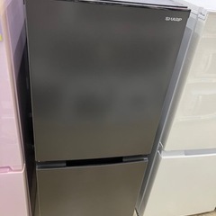 SHARP?メガフリーサー?冷蔵庫6999