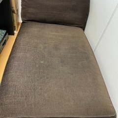【値下げ♪】IKEA ソファーベットの切り離しベッド
