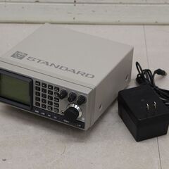 STANDARD AX700 スタンダード ワイドバンドレシーバー 広帯域受信機