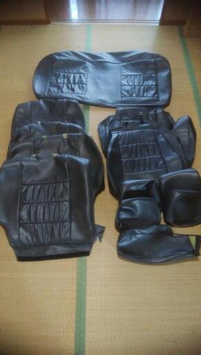 オッティH91w内装品