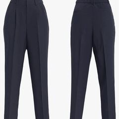 【最終お値下げ⭐︎今週15,000円】【届きたて】【新品】nina\'s(ニナーズ) 入学式 スーツ ママ レディース パンツ 通勤 フォーマル 大きいサイズ 