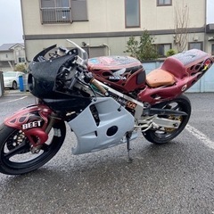 【ネット決済・配送可】CBR250R MC19 実働