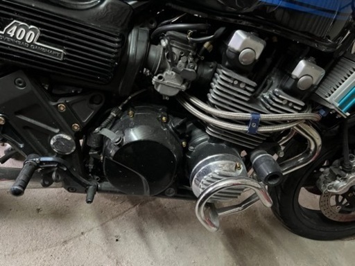 最終型 裏ファイナル KAWASAKI カワサキ ZEPHYR ゼファー χ カイ ブルーボール BEET 希少 極上 高年式 カスタム