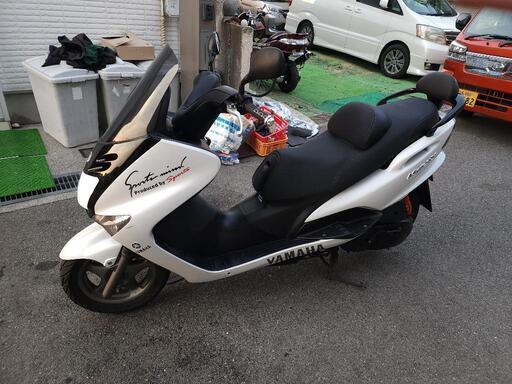バイク屋からの出品　動画　美車　純正キー2本　大阪羽曳野市　M.Sオート　安心の整備済み　マジェスティ