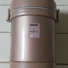 象印　ZOJIRUSHI　ランチジャー　保温弁当箱