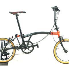 BROMPTON 「ブロンプトン」 CHPT3 V2 S6E-X...