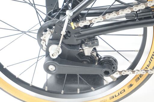 BROMPTON 「ブロンプトン」 CHPT3 V2 S6E-X 2019年モデル 折り畳み自転車 BROMPTON 「ブロンプトン」 CHPT3 V2 S6E-X 2019年モデル 折り畳み自転車