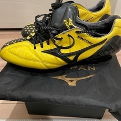 早い者勝ち　ミズノ ウェーブイグニタス 国内500足限定 26cm