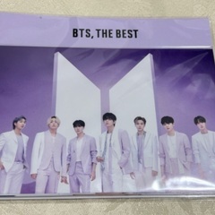 BTS. THE BEST POST CARD（ポストカード）