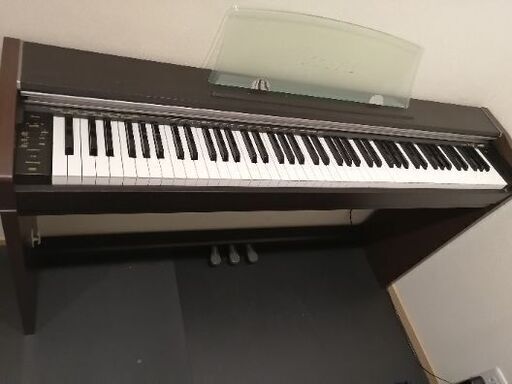 【取引中】CASIO　PX700　電子ピアノ