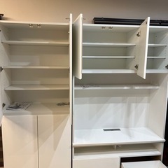 ニトリのTV収納棚