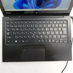 送料無料 保証付 高速SSD Wi-Fi有 12.5型 ノートパソコン 東芝 R82/D