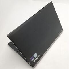 送料無料 保証付 高速SSD Wi-Fi有 12.5型 ノートパソコン 東芝 R82/D