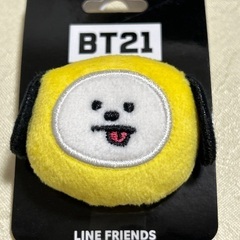 BT21 チミー　ピンバッジ