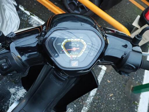 スーパーカブ１１０　ja10　中古