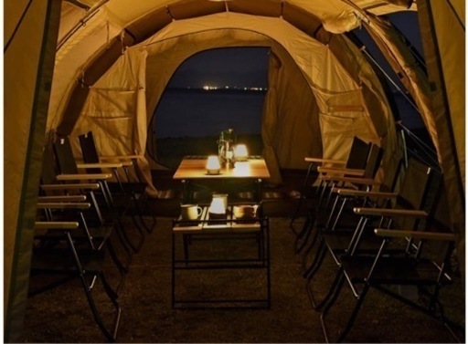 DOD カマボコテント3M タンカラー | mayberrydental.ie