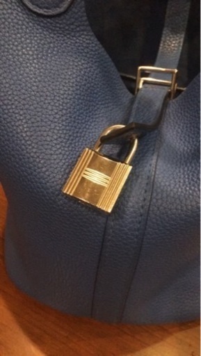 HERMES ピコタン　美品
