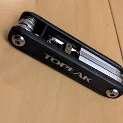 携帯工具 TOPEAK