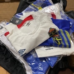 大阪府立三島高校サッカー部ユニフォーム