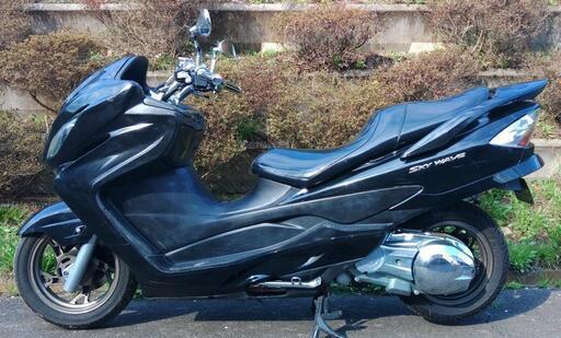 スカイウェイブ250SS　CJ46　(1857)