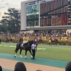 競馬でつながろう〜！